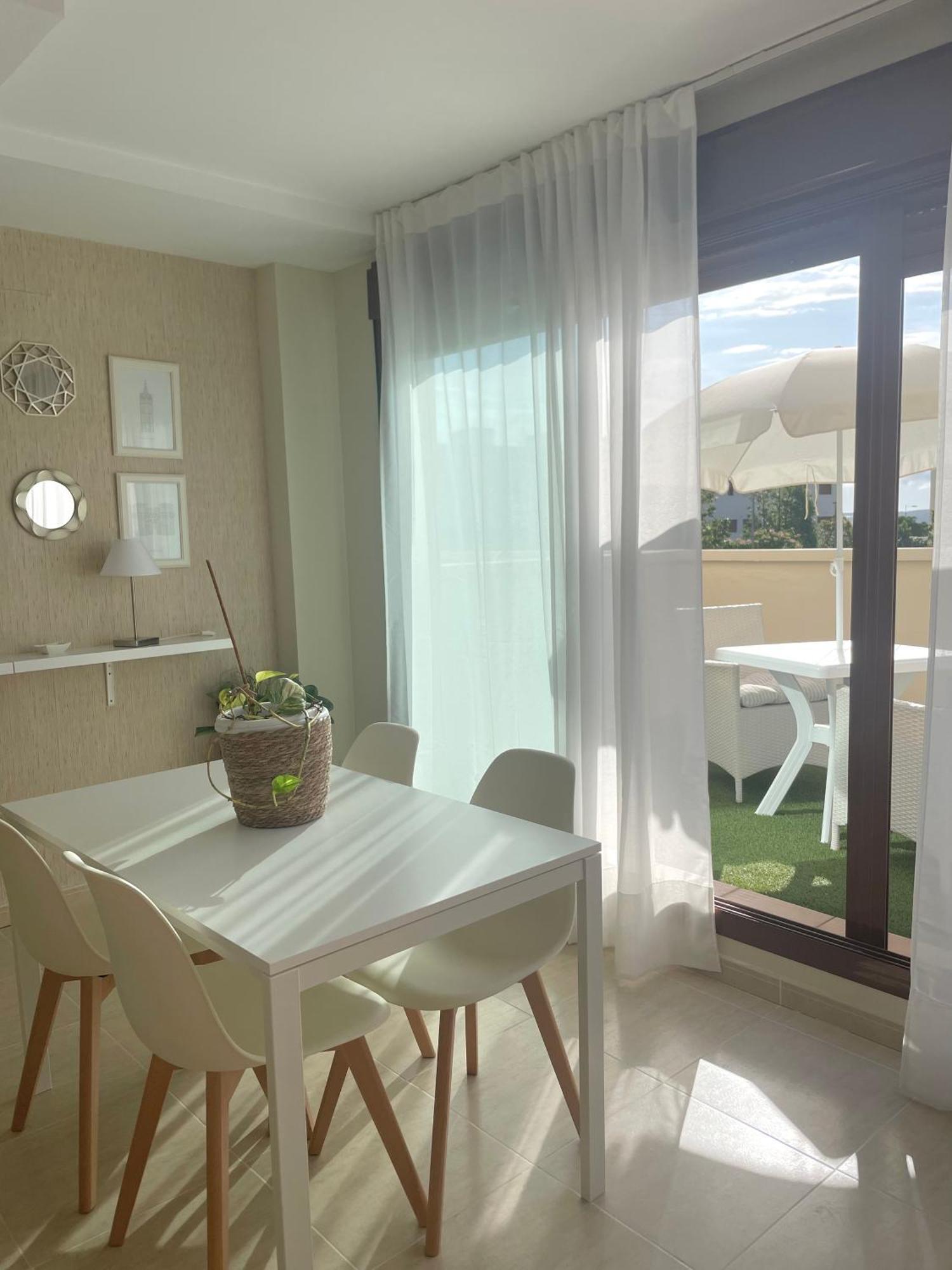 Apartamento Mirador Costa Golf San Jorge  Exterior photo